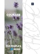 Courage Concert Band sheet music cover
